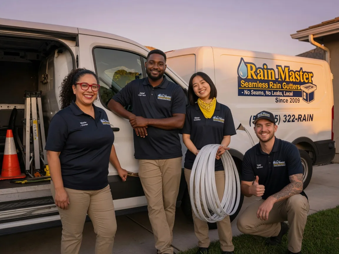 Gutter Installation company in Fort Wainwright, AK