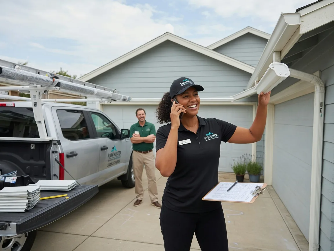 Gutter Installation Fort Wainwright, AK FAQs